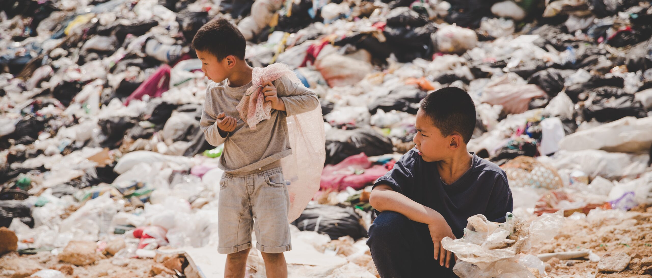 Pollution Hope Global Negotiations Show Limited Hope of Ending the Plastic Pollution ...