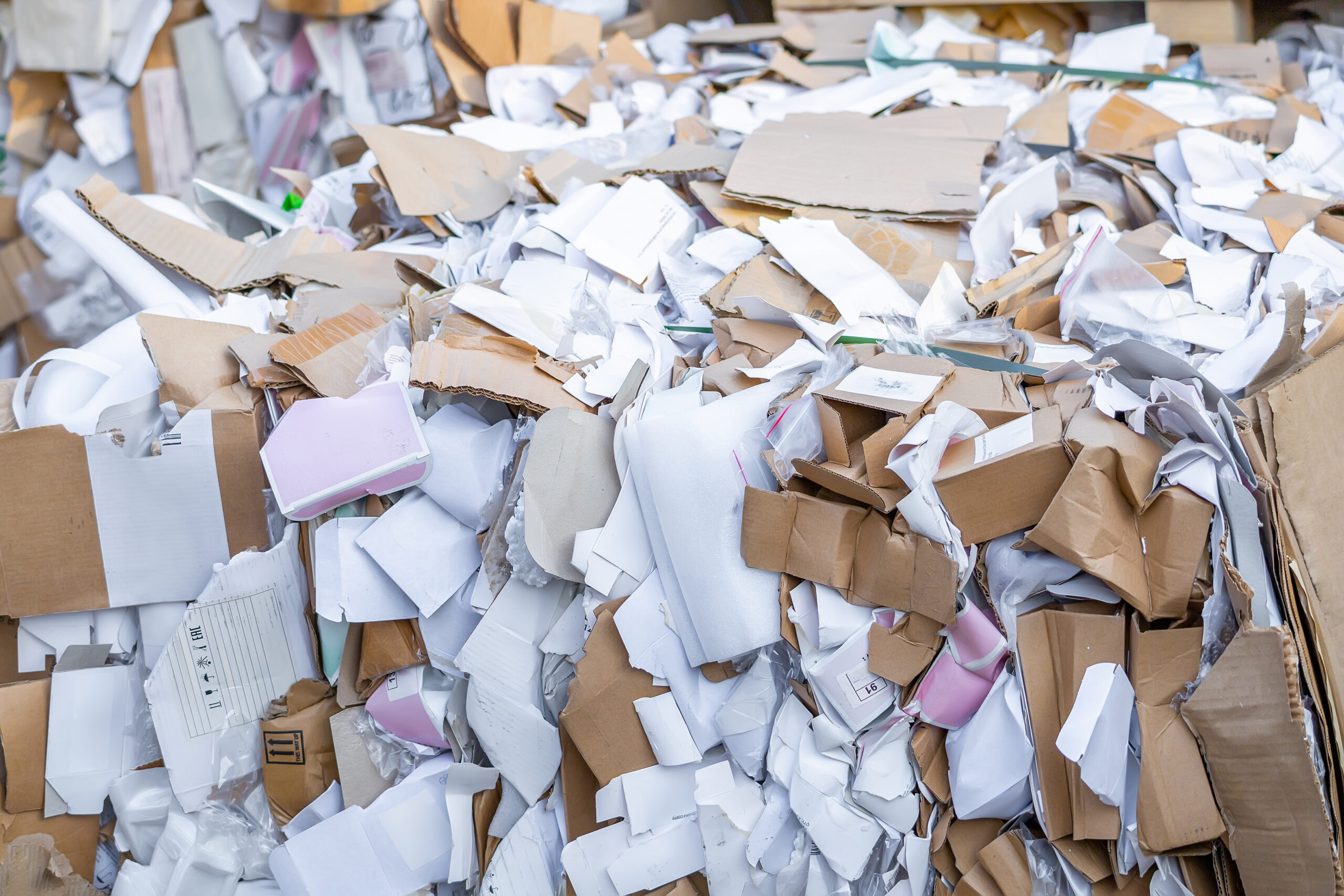Don't Let Film Plastic Unravel California's Paper Recycling - Alliance ...